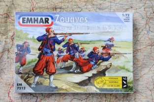 EM7212  ZOUAVES